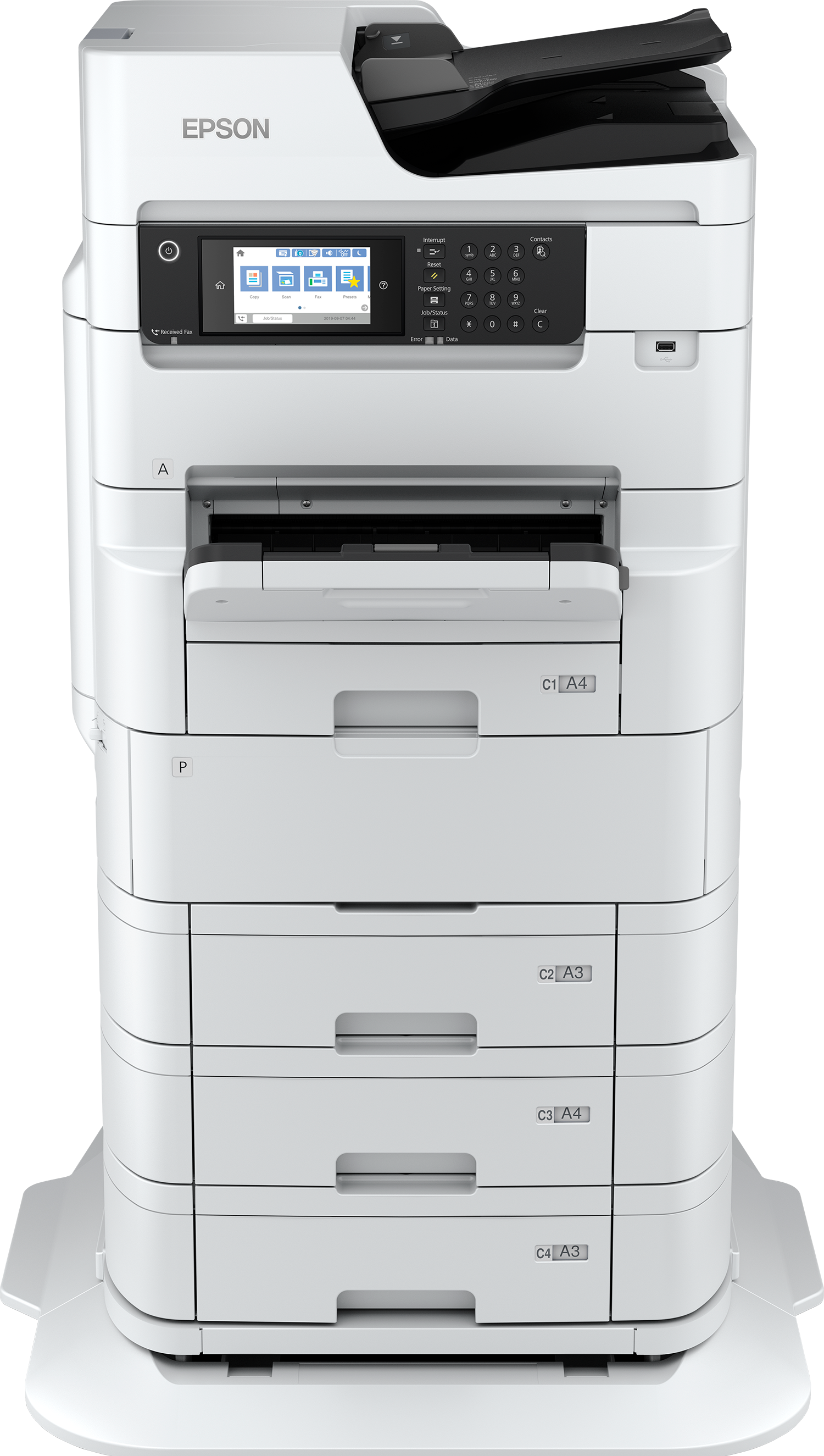 Epson WorkForce Pro WF-C879RD3TWFC