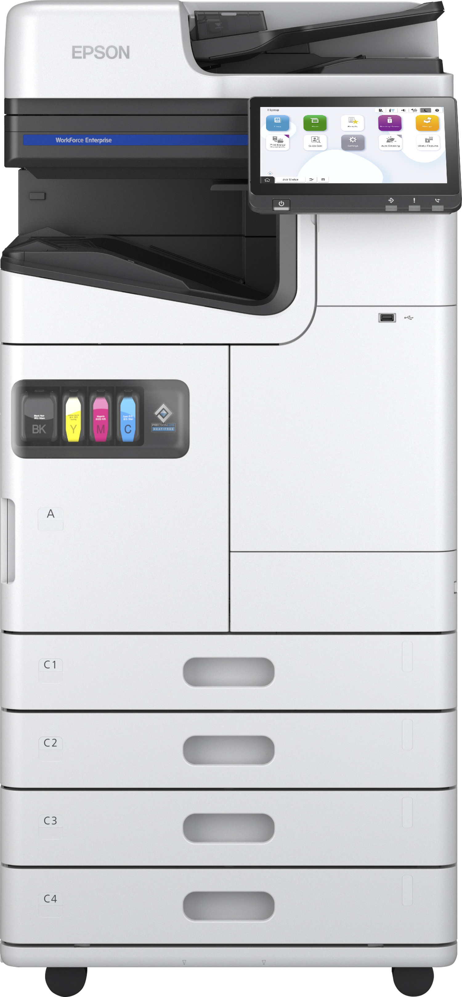 WorkForce Enterprise AM-C4000